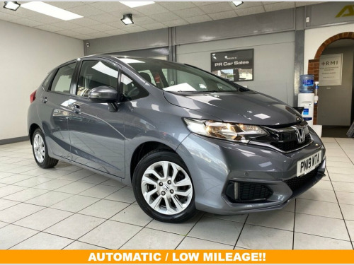 Honda Jazz  1.3 i-VTEC SE Hatchback 5dr Petrol CVT Euro 6 (s/s