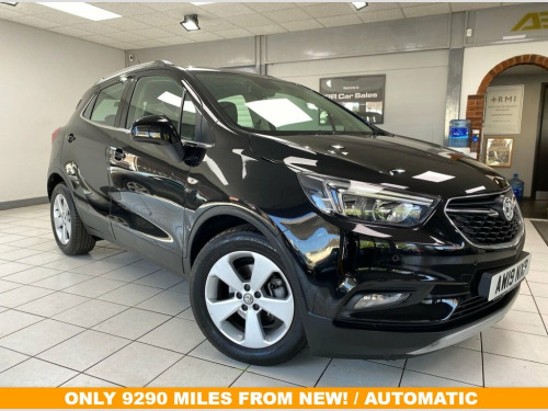 Vauxhall Mokka X  1.4i Turbo Elite Nav SUV 5dr Petrol Auto Euro 6 (1