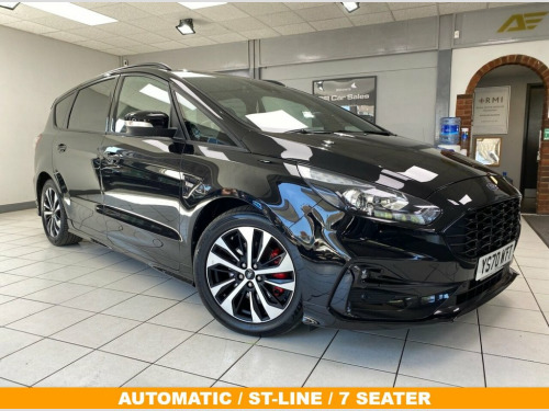 Ford S-MAX  2.0 EcoBlue ST-Line MPV 5dr Diesel Auto Euro 6 (s/