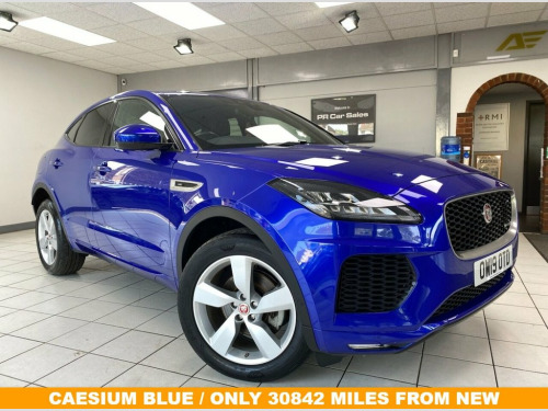 Jaguar E-PACE  2.0 D150 R-Dynamic SE SUV 5dr Diesel Auto AWD Euro