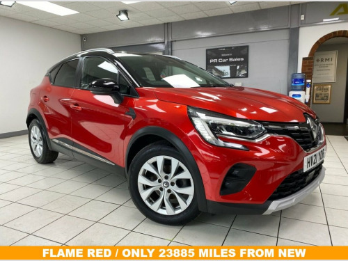 Renault Captur  1.3 TCe Iconic SUV 5dr Petrol Manual Euro 6 (s/s) 