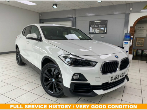 BMW X2  2.0 18d Sport SUV 5dr Diesel Auto sDrive Euro 6 (s