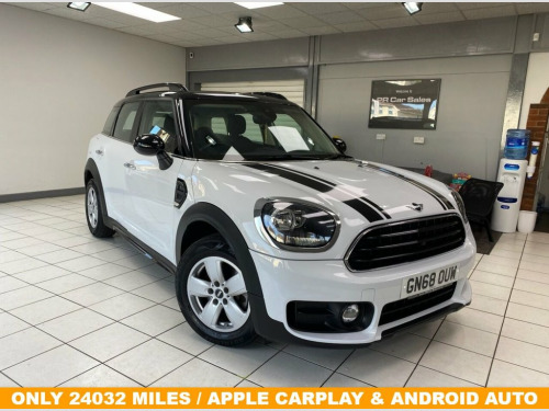 MINI Countryman  1.5 GPF Cooper SUV 5dr Petrol Manual Euro 6 (s/s) 