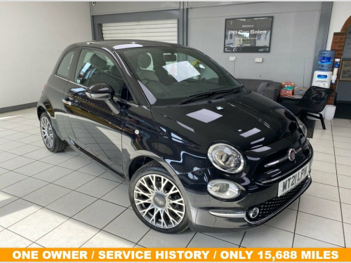 Fiat 500  1.0 MHEV Star Hatchback 3dr Petrol Manual Euro 6 (
