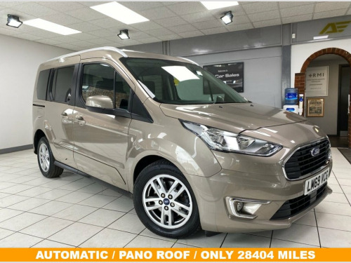 Ford Tourneo Connect  1.5 EcoBlue Titanium MPV 5dr Diesel Auto Euro 6 (s