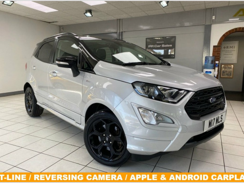 Ford EcoSport  1.0T EcoBoost GPF ST-Line SUV 5dr Petrol Manual Eu