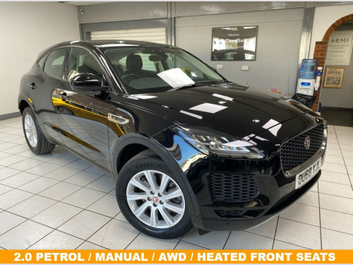 Jaguar E-PACE  2.0 P250 S SUV 5dr Petrol Auto AWD Euro 6 (s/s) (2