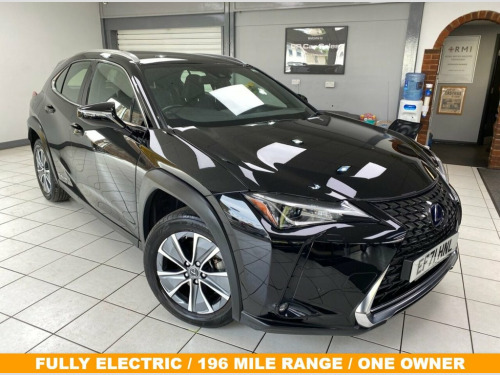 Lexus UX  300e 54.3kWh SUV 5dr Electric Auto (204 ps) 196 MI