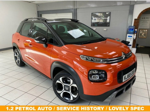 Citroen C3 Aircross  1.2 PureTech GPF Flair SUV 5dr Petrol EAT6 Euro 6 