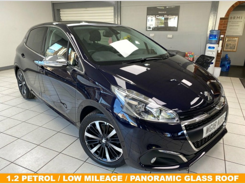 Peugeot 208  1.2 PureTech Allure Premium Hatchback 5dr Petrol M