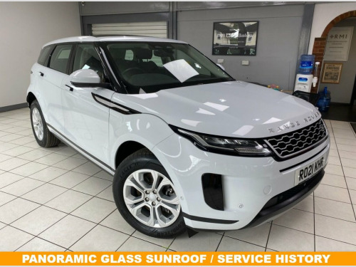 Land Rover Range Rover Evoque  1.5 P300e 12.2kWh S SUV 5dr Petrol Plug-in Hybrid 