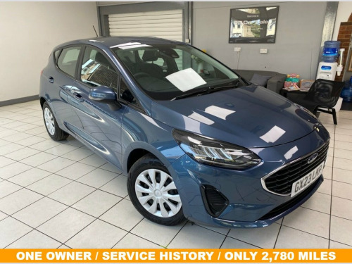 Ford Fiesta  1.0T EcoBoost Trend Hatchback 5dr Petrol Manual Eu