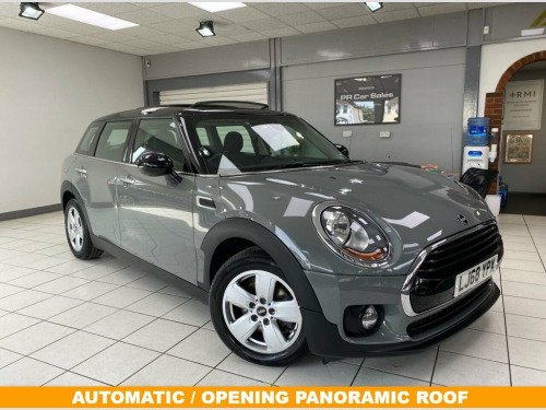 MINI Clubman  1.5 Cooper Estate 6dr Petrol Steptronic Euro 6 (s/