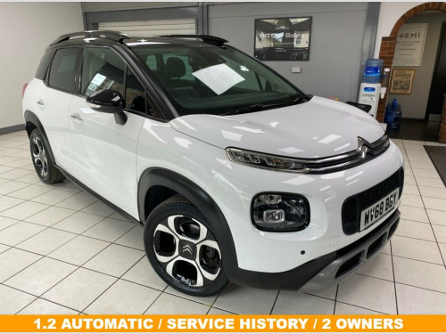 Citroen C3 Aircross  1.2 PureTech GPF Flair SUV 5dr Petrol EAT6 Euro 6 