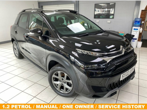 Citroen C3 Aircross  1.2 PureTech Shine SUV 5dr Petrol Manual Euro 6 (s