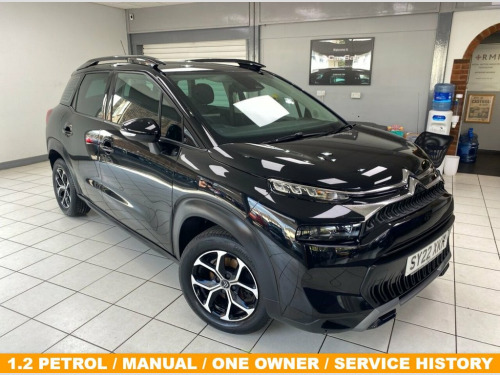 Citroen C3 Aircross  1.2 PureTech Shine SUV 5dr Petrol Manual Euro 6 (s