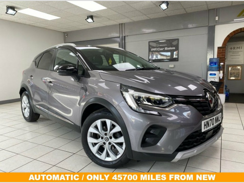 Renault Captur  1.3 TCe Iconic SUV 5dr Petrol EDC Euro 6 (s/s) (13