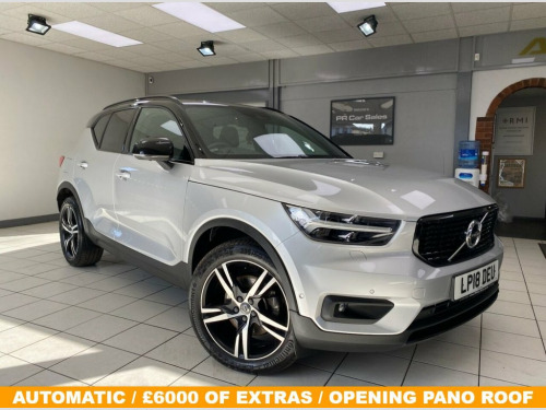 Volvo XC40  2.0 D4 R-Design SUV 5dr Diesel Auto AWD Euro 6 (s/