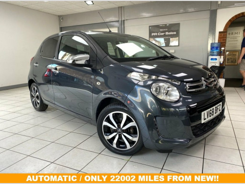 Citroen C1  1.0 VTi Flair Hatchback 5dr Petrol ETG5 Euro 6 (72
