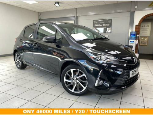 Toyota Yaris  1.5 VVT-i Y20 Hatchback 5dr Petrol Manual Euro 6 (