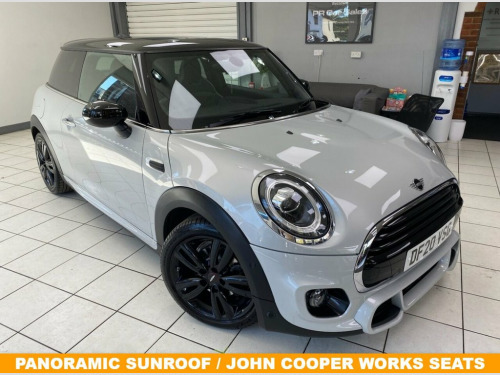 MINI Hatch  1.5 Cooper Sport Hatchback 3dr Petrol Steptronic E