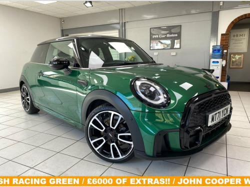 MINI Hatch  1.5 Cooper Sport Hatchback 3dr Petrol Manual Euro 