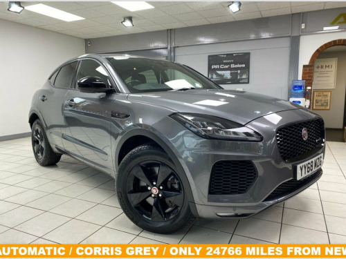 Jaguar E-PACE  2.0 P200 R-Dynamic S SUV 5dr Petrol Auto AWD Euro 