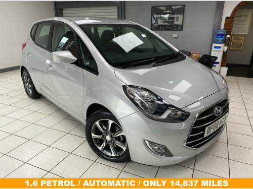 Hyundai ix20  1.6 SE Hatchback 5dr Petrol Auto Euro 6 (125 ps) B