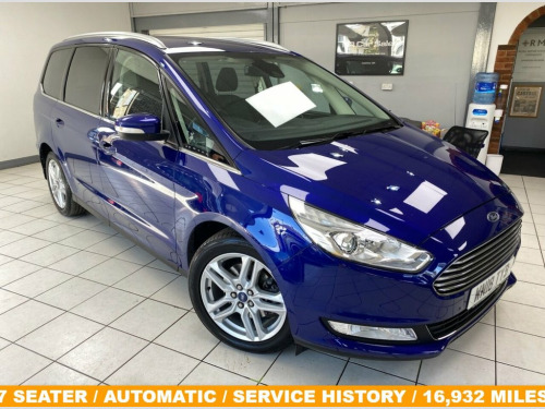 Ford Galaxy  2.0 TDCi Titanium MPV 5dr Diesel Powershift Euro 6