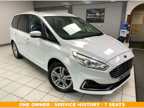 Ford Galaxy  2.0 EcoBlue Titanium MPV 5dr Diesel Manual Euro 6 