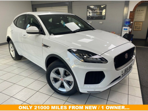 Jaguar E-PACE  2.0 P200 R-Dynamic S SUV 5dr Petrol Auto AWD Euro 