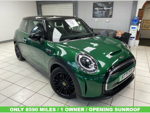 MINI Hatch  Cooper SE 32.6kWh Level 3 Hatchback 3dr Electric A