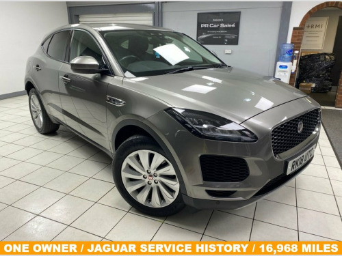 Jaguar E-PACE  2.0 P250 SE SUV 5dr Petrol Auto AWD Euro 6 (s/s) (