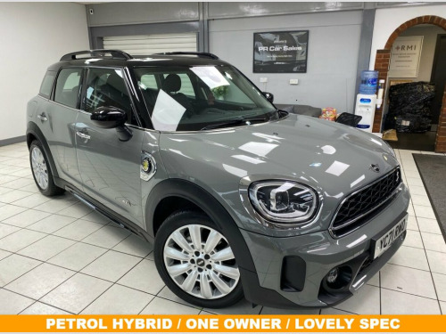 MINI Countryman  1.5 10kWh Cooper SE Classic SUV 5dr Petrol Plug-in