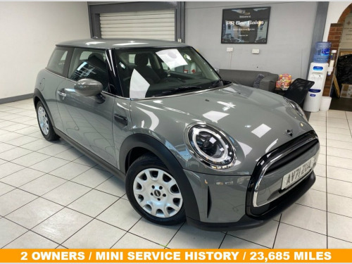 MINI Hatch  1.5 One Classic Hatchback 3dr Petrol Manual Euro 6