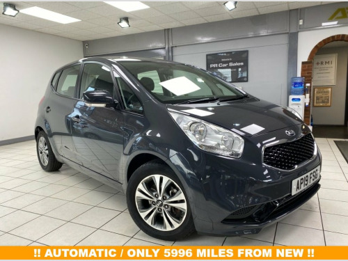 Kia Venga  1.6 2 MPV 5dr Petrol Auto Euro 6 (123 bhp) LOW MIL 