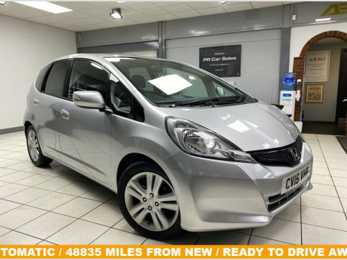 Honda Jazz  1.4 i-VTEC ES Plus Hatchback 5dr Petrol CVT Euro 5 