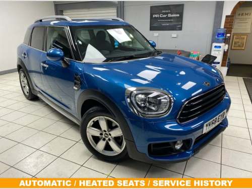 MINI Countryman  1.5 Cooper SUV 5dr Petrol Steptronic Euro 6 (s/s)  