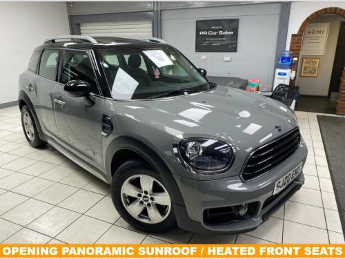 MINI Countryman  1.5 Cooper Classic SUV 5dr Petrol Auto ALL4 Euro 6 
