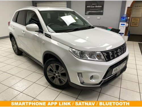 Suzuki Vitara  1.4 Boosterjet SZ-T SUV 5dr Petrol Manual Euro 6 ( 