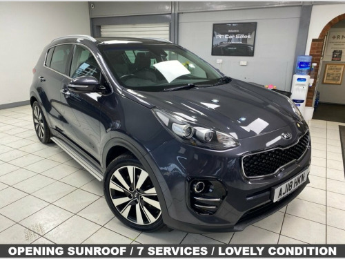 Kia Sportage  1.7 CRDi 3 SUV 5dr Diesel Manual Euro 6 (s/s) (114 
