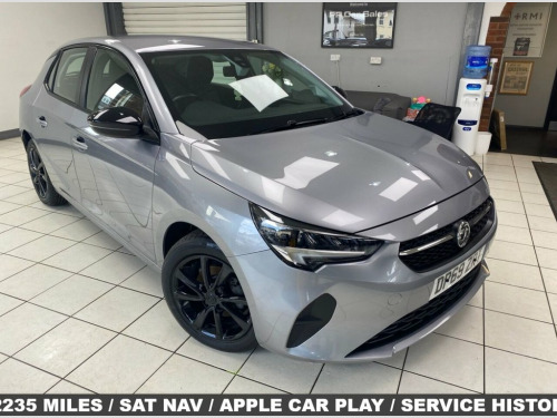 Vauxhall Corsa  1.2 SE Nav Hatchback 5dr Petrol Manual Euro 6 (75  