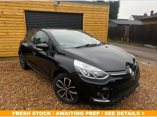 Renault Clio  1.5 dCi Play Hatchback 5dr Diesel Manual Euro 6 (s 