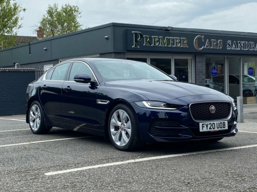 Jaguar XE  2.0 S 4d 177 BHP ONLY 17000 MILES WITH FSH