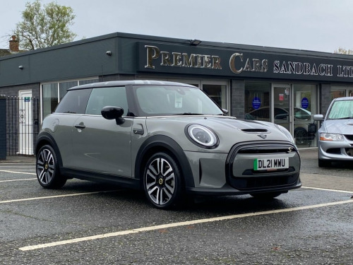 MINI Hatch  32.6kWh Level 2 Hatchback 3dr Electric Auto (184 p