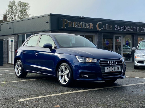 Audi A1  1.4 TFSI Sport Sportback 5dr Petrol S Tronic Euro 