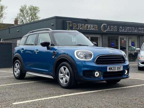 MINI Countryman  1.5 Cooper Classic SUV 5dr Petrol Manual Euro 6 (s