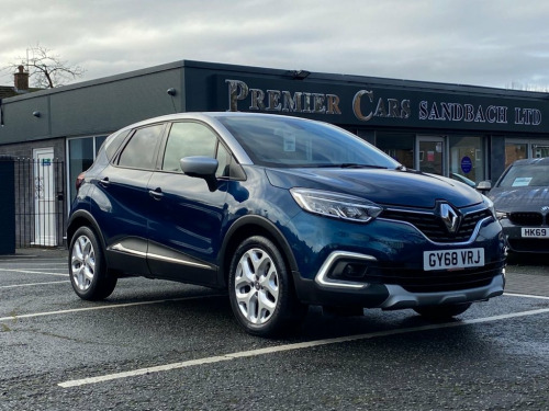 Renault Captur  0.9 TCe ENERGY GT Line SUV 5dr Petrol Manual Euro 