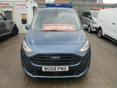 Ford Transit Connect  1.5 200 EcoBlue Limited Panel Van Automatic L1 Eur