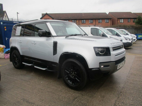 Land Rover Defender  3.0 X-DYNAMIC S MHEV 5d 246 BHP FINANCE AVAILABLE 